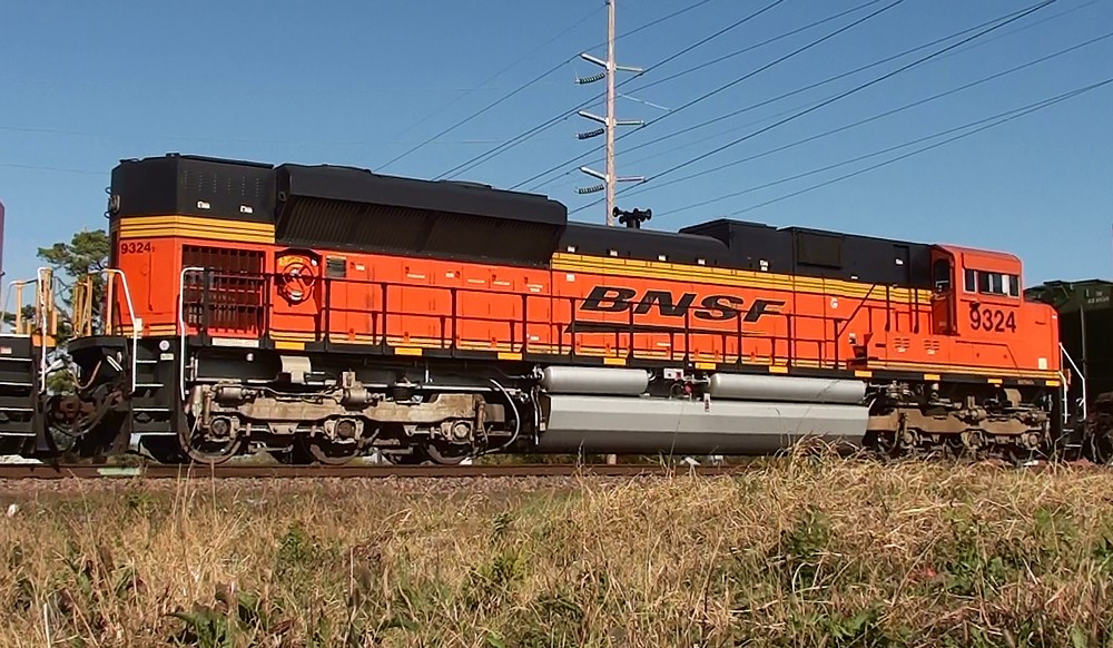 BNSF 9324