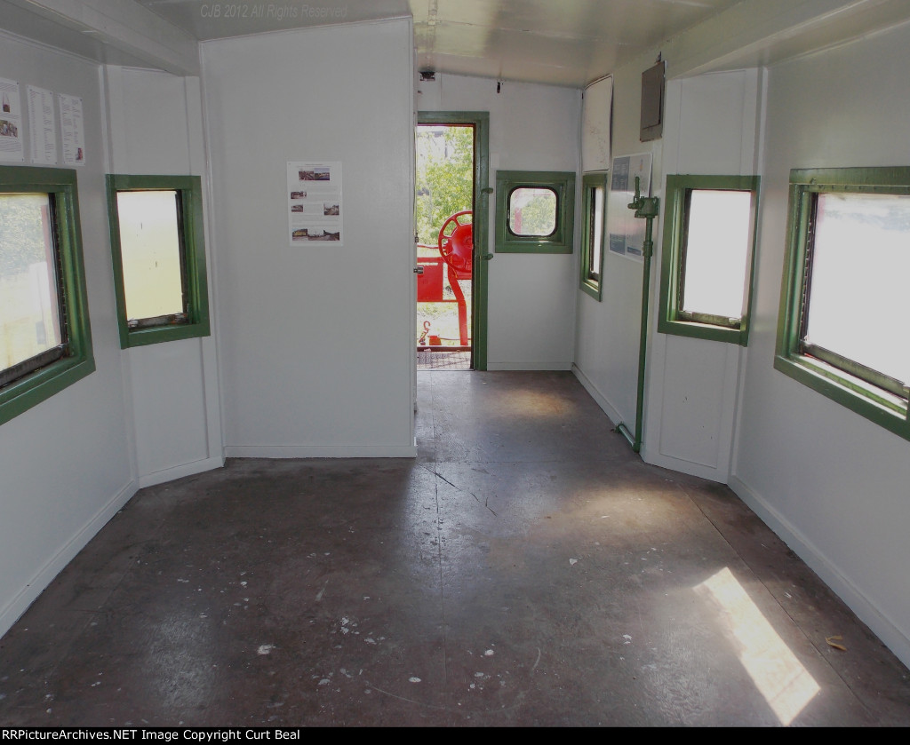 B&O C2891 interior (2)