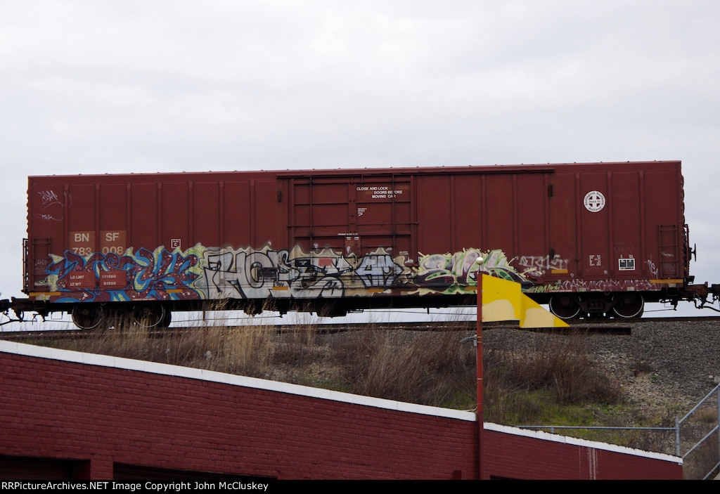 BNSF 783008
