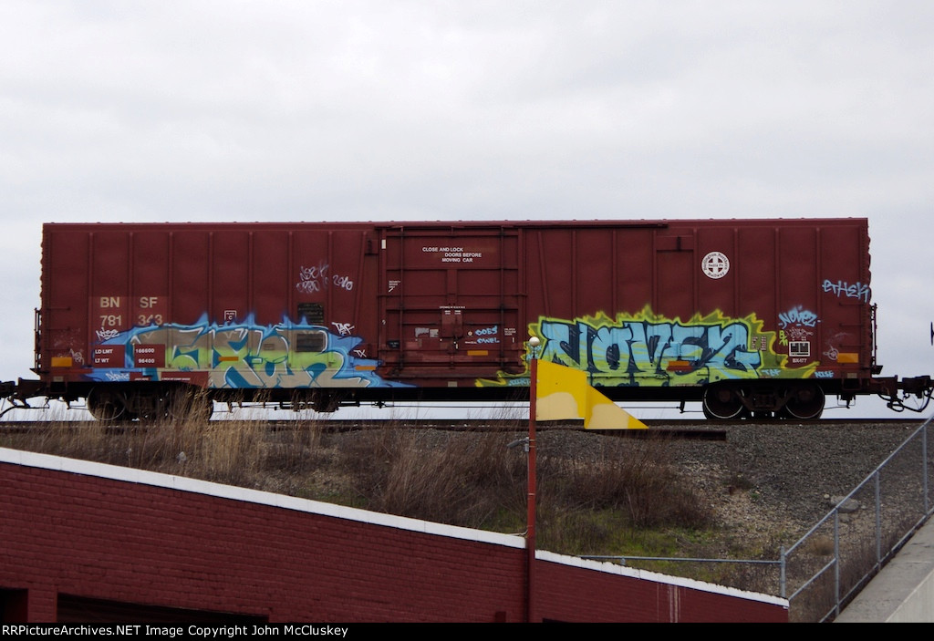 BNSF 781343