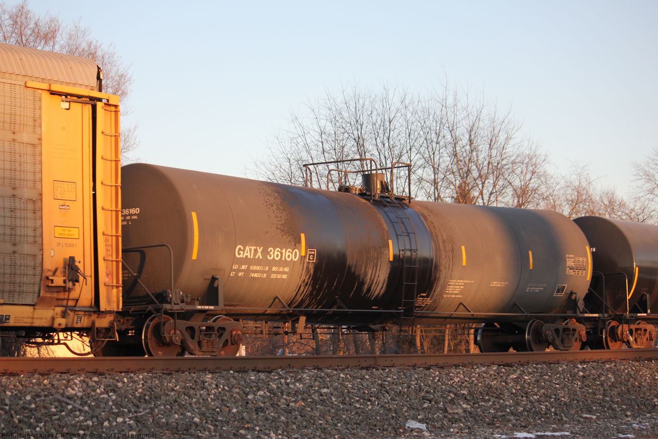GATX 36160