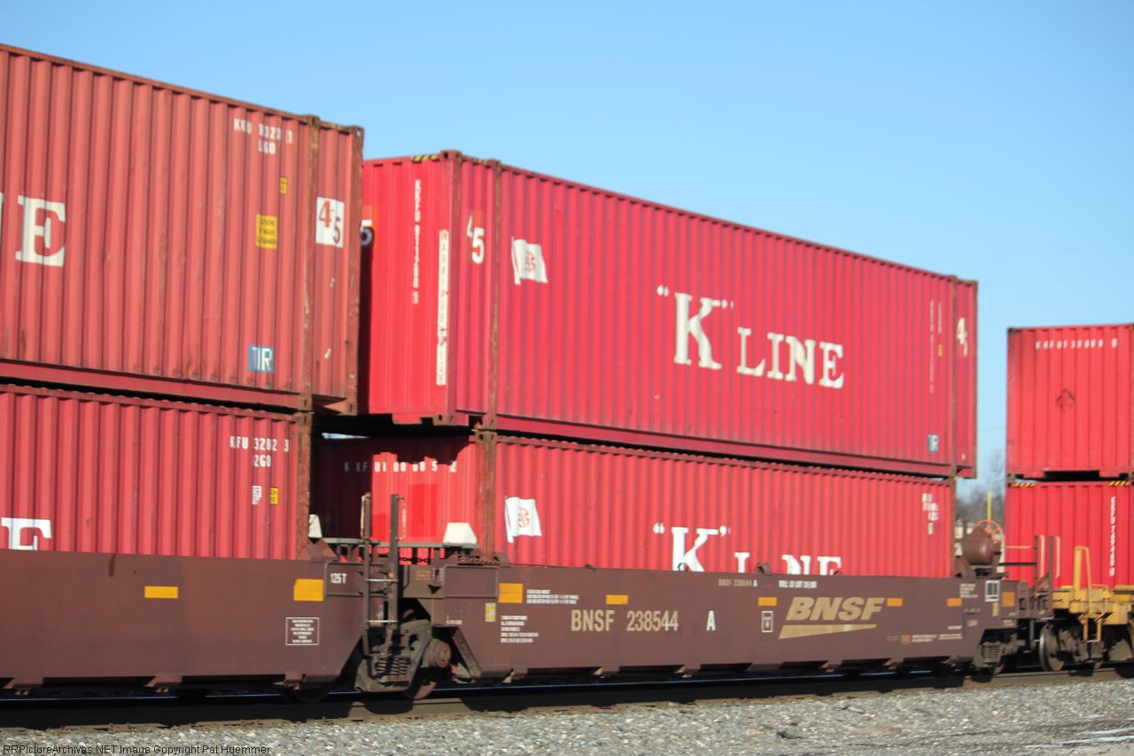 BNSF 238544
