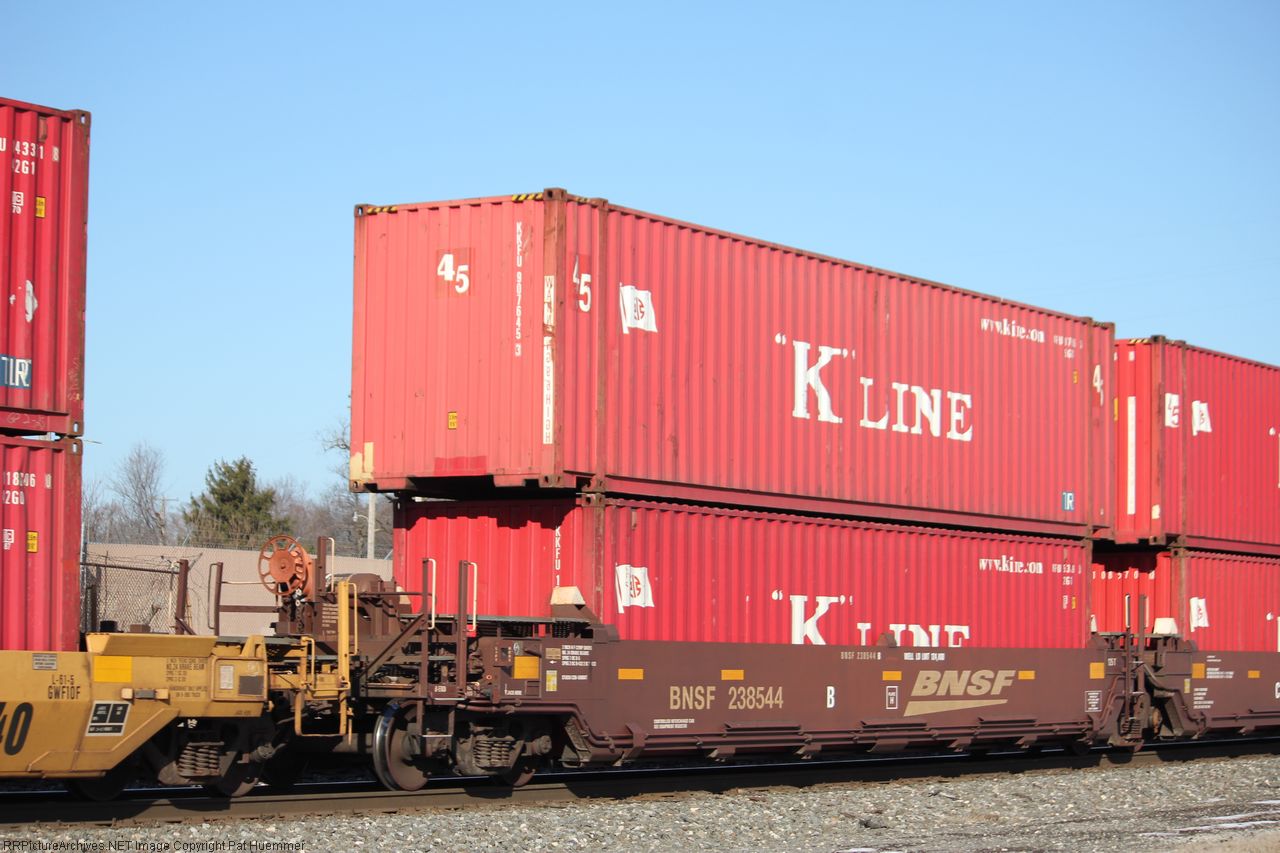 BNSF 238544