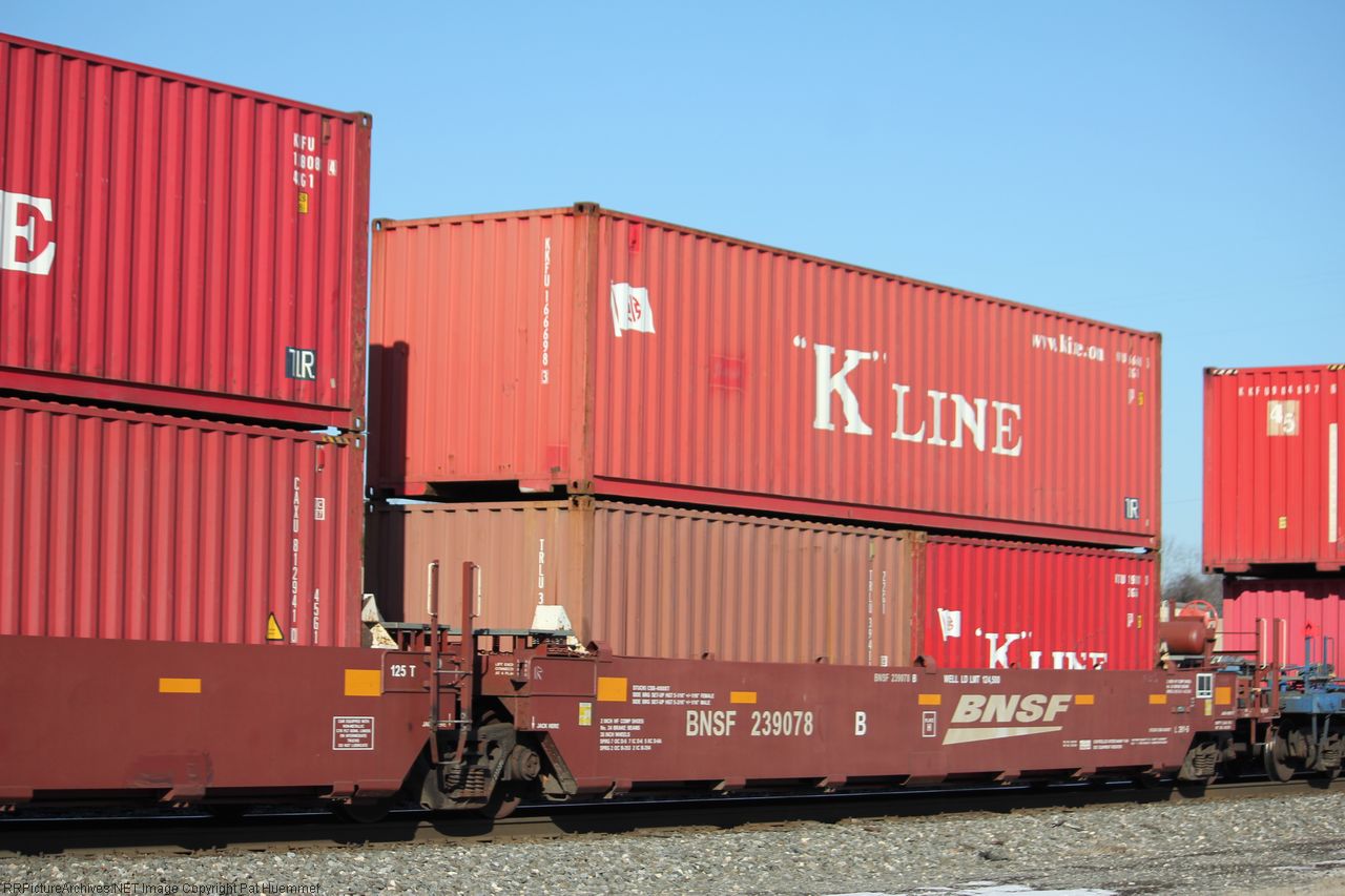 BNSF 239078
