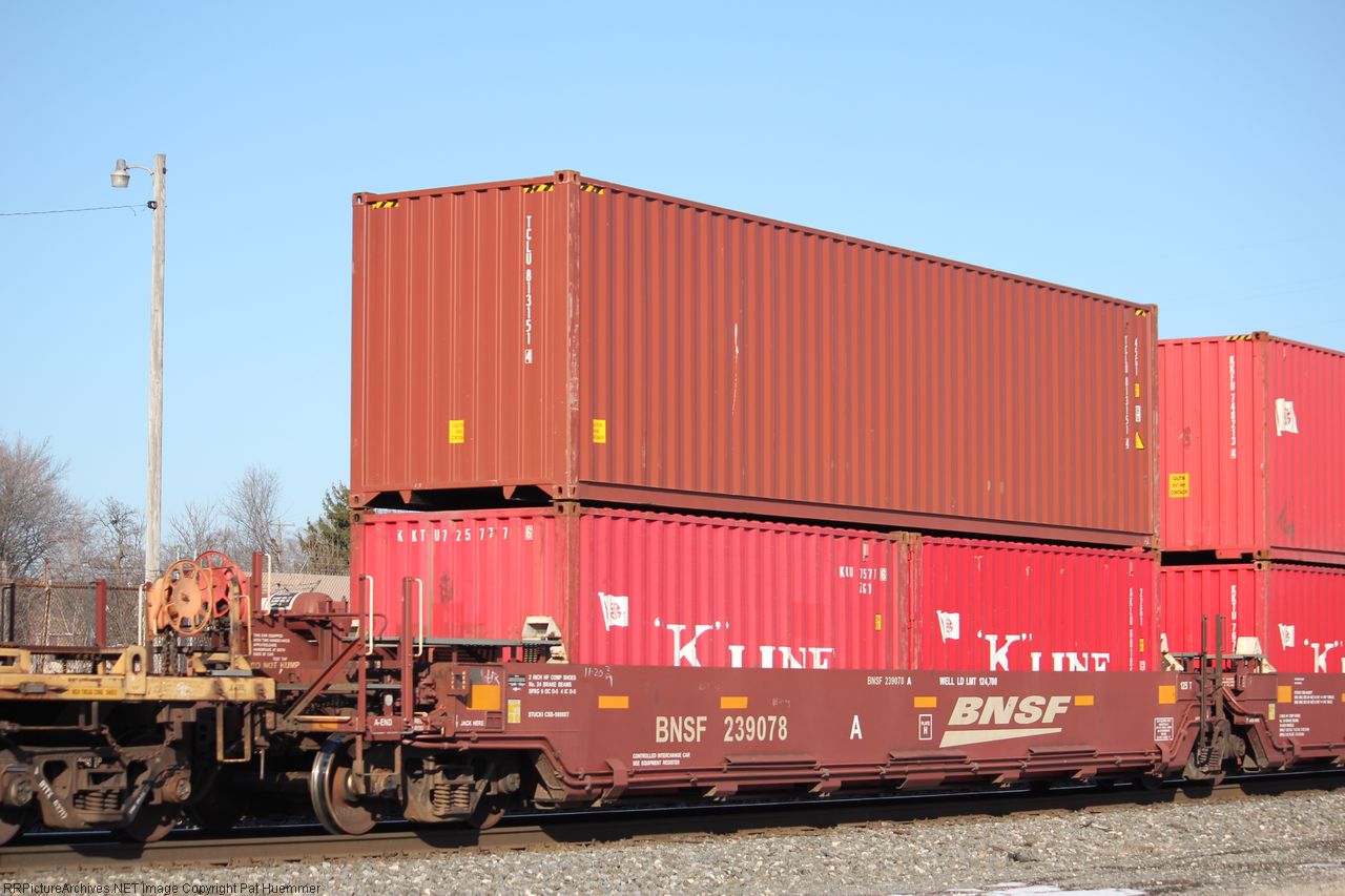 BNSF 239078