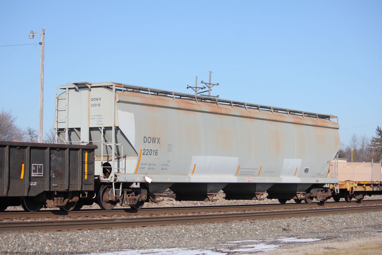 DOWX 22016
