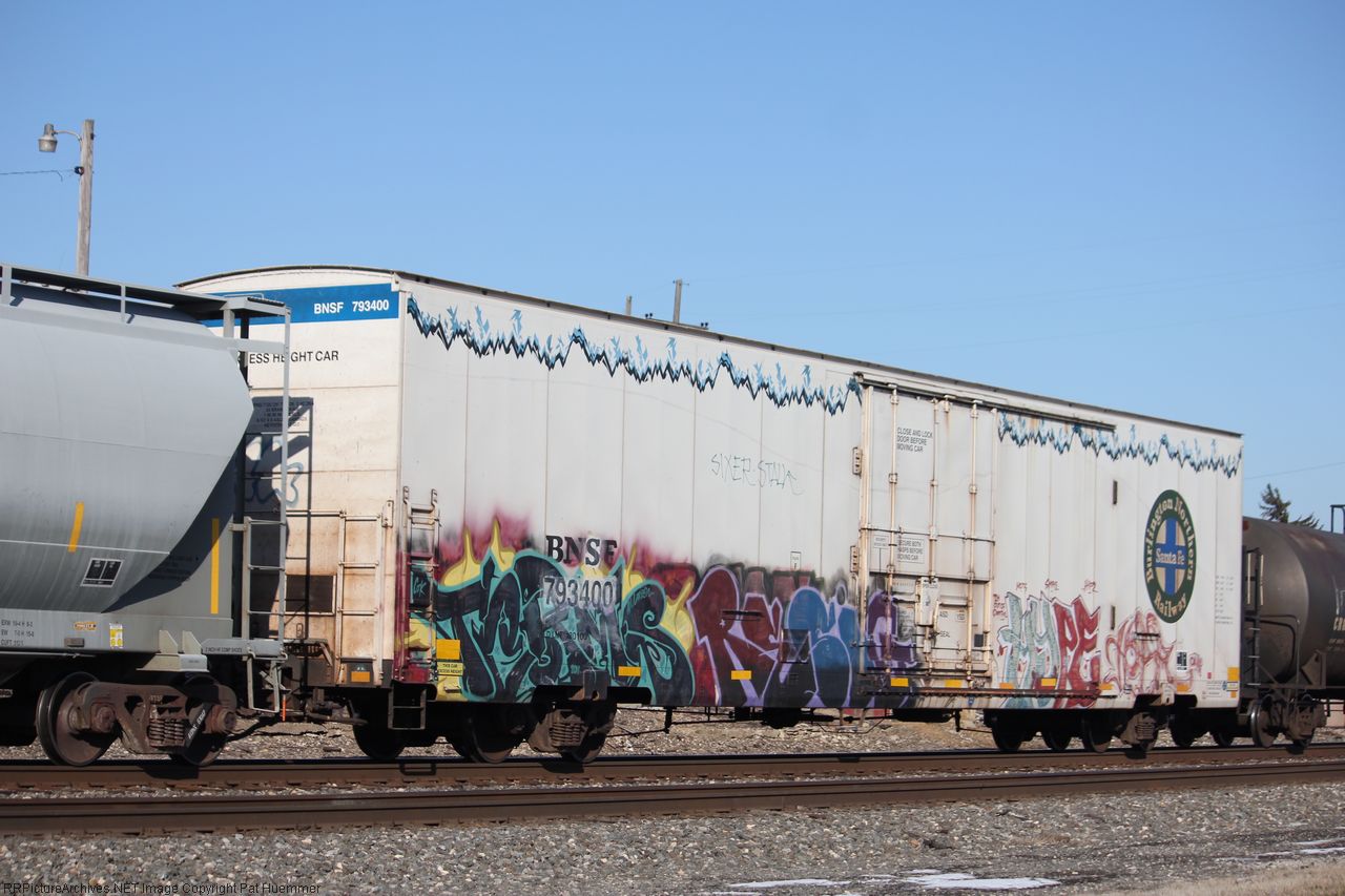 BNSF 793400