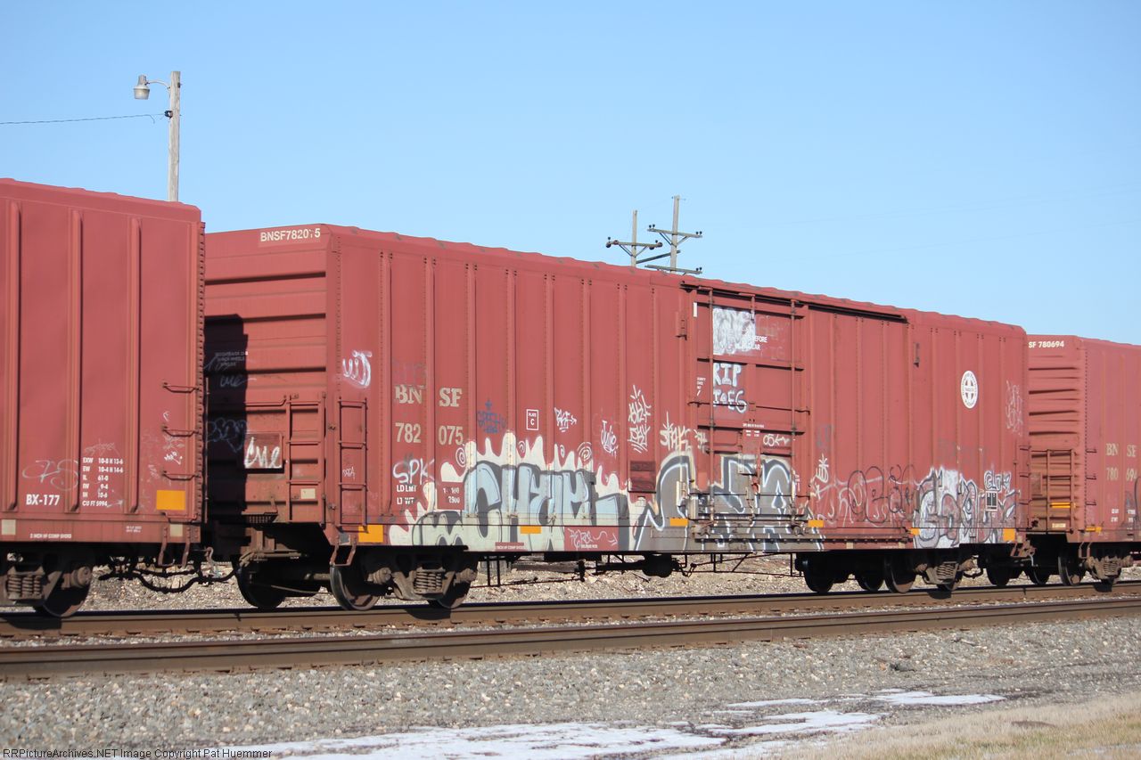 BNSF 782075