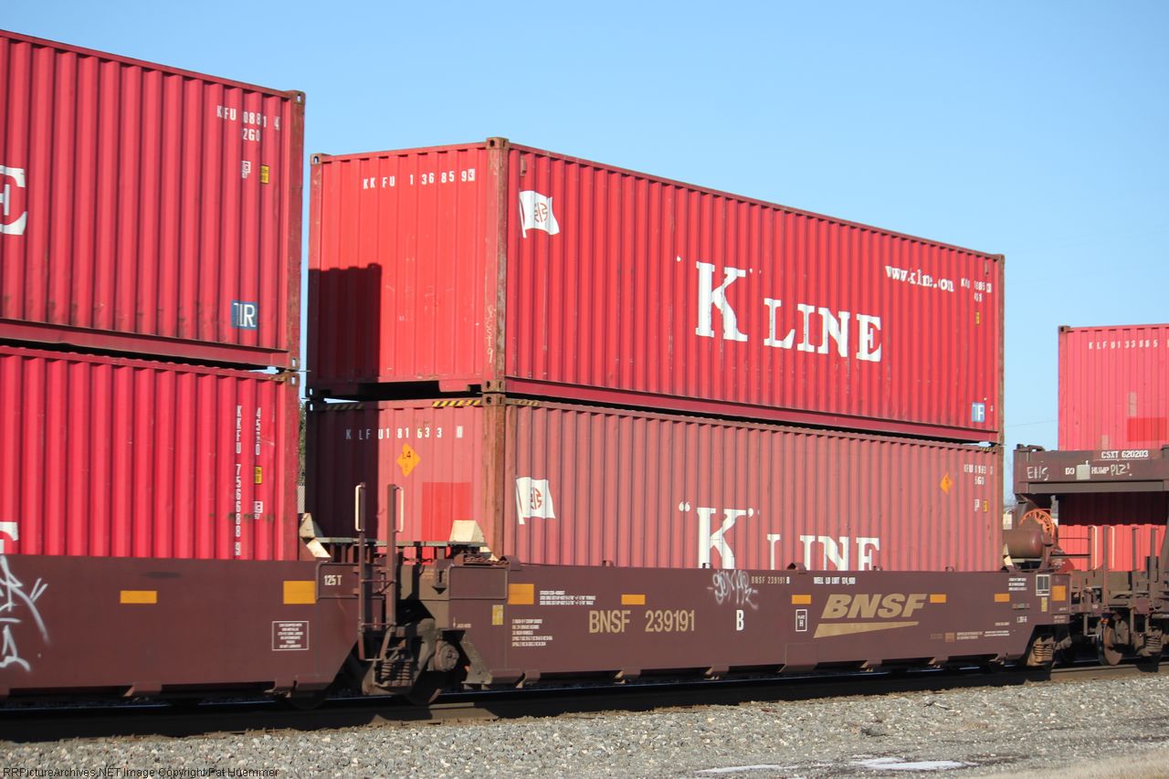 BNSF 239191