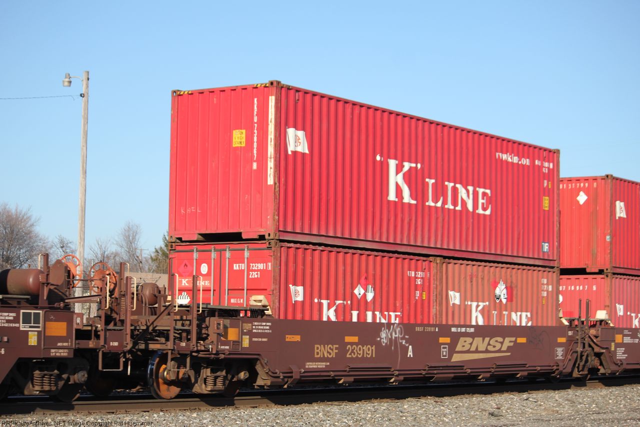 BNSF 239191
