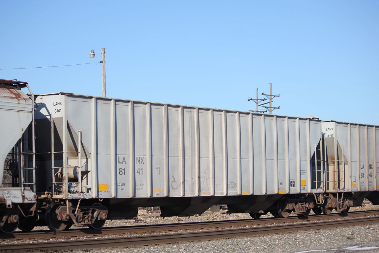 LANX 8141