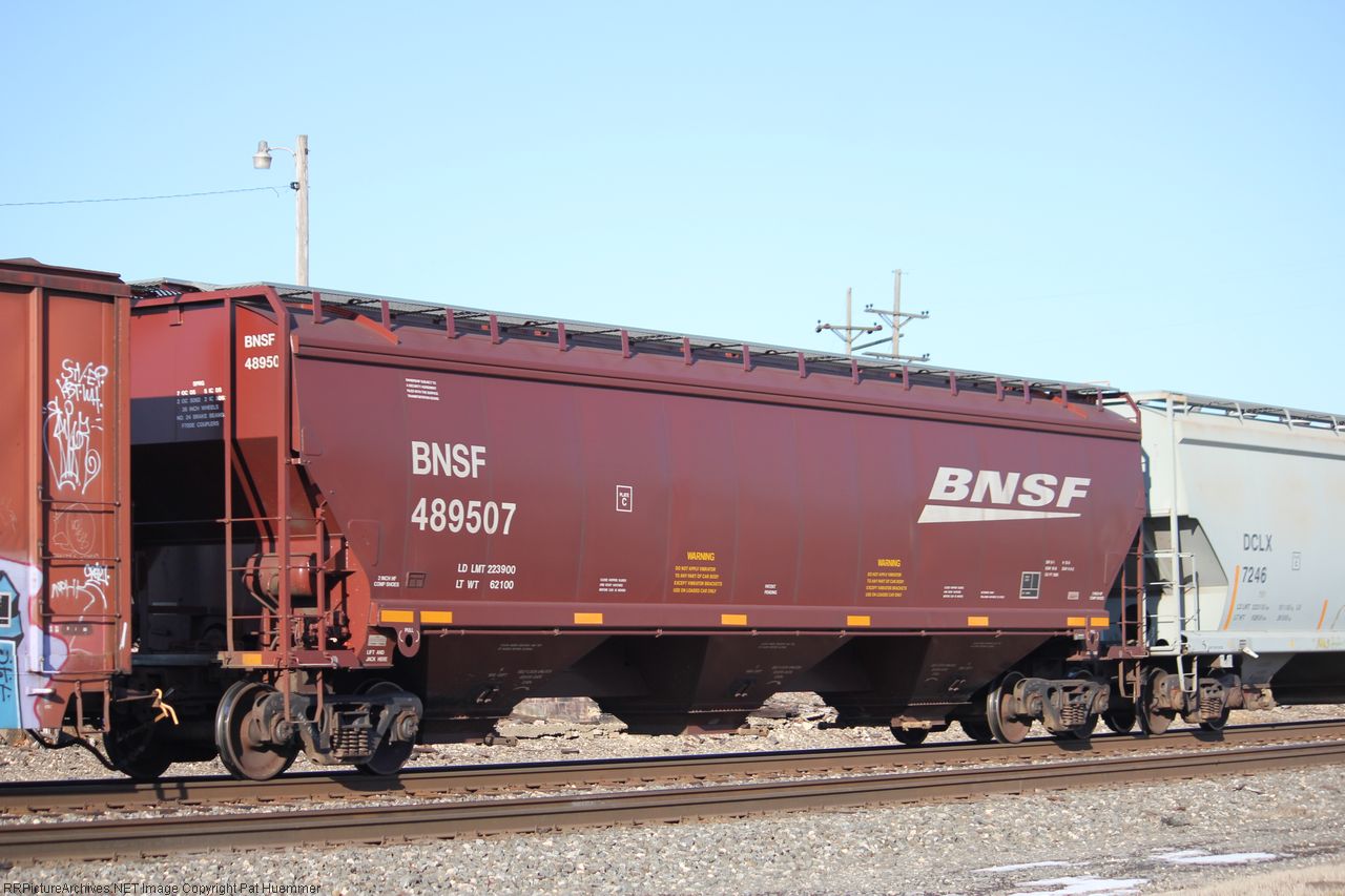 BNSF 489507