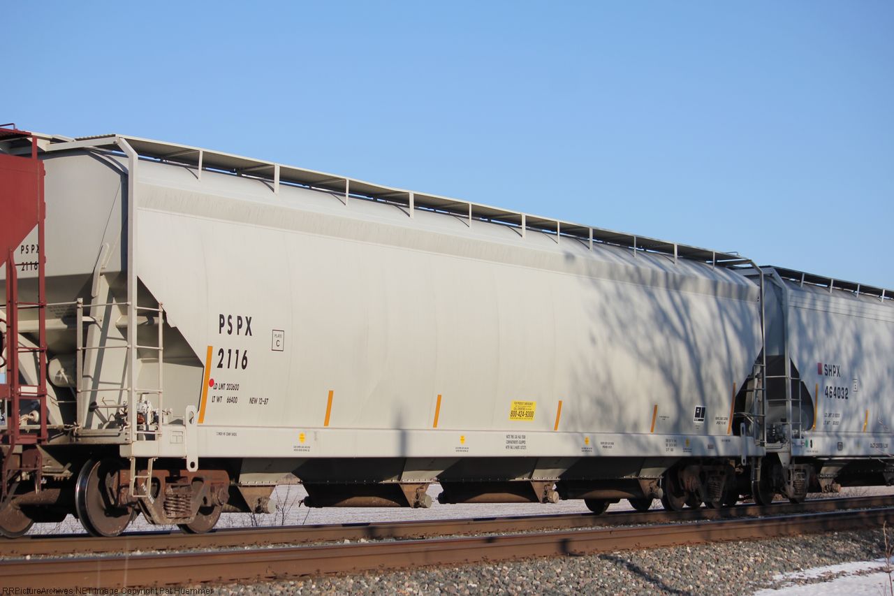 PSPX 2116