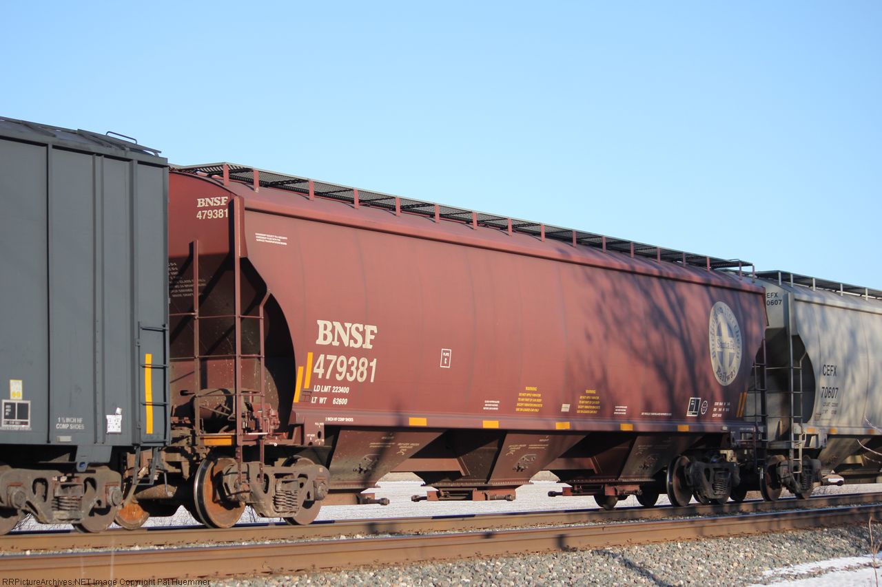 BNSF 479381