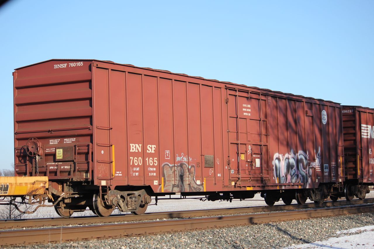 BNSF 760165