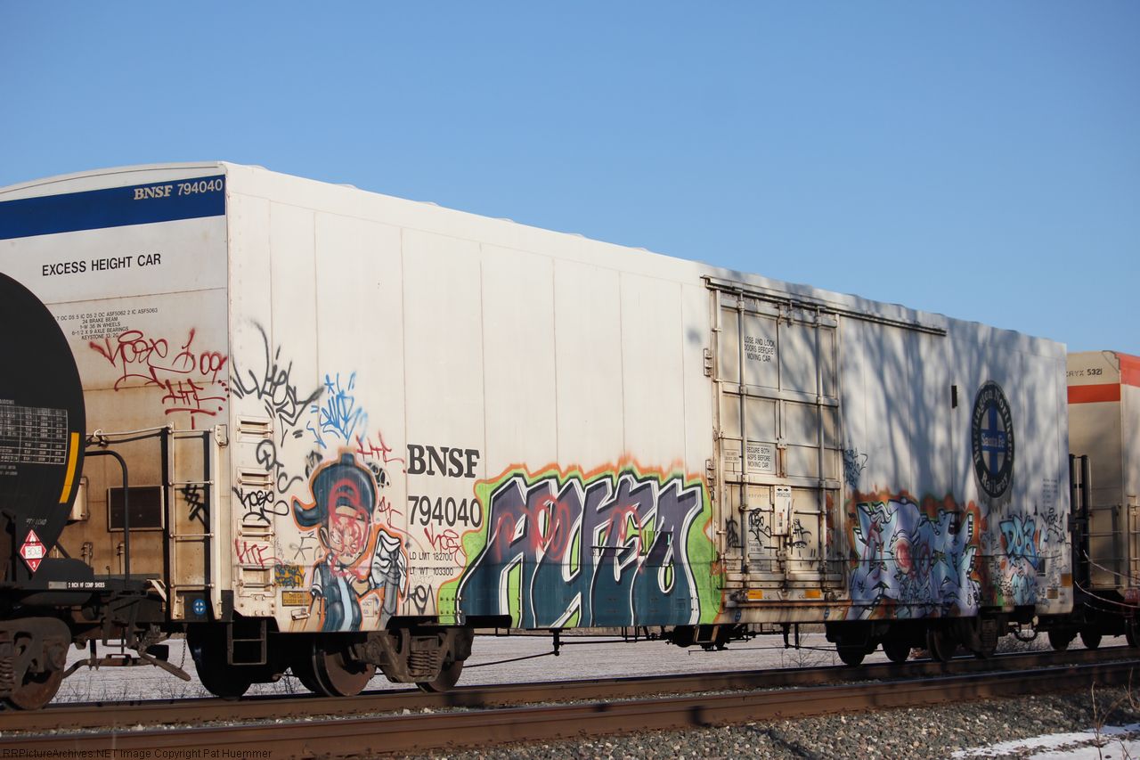 BNSF 794040