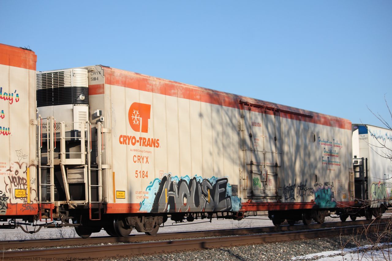CRYX 5184