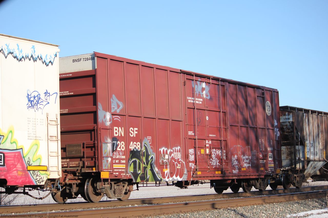 BNSF 728468