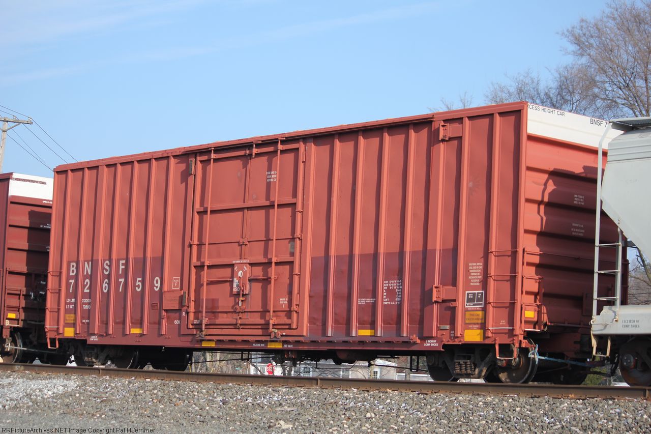 BNSF 726759
