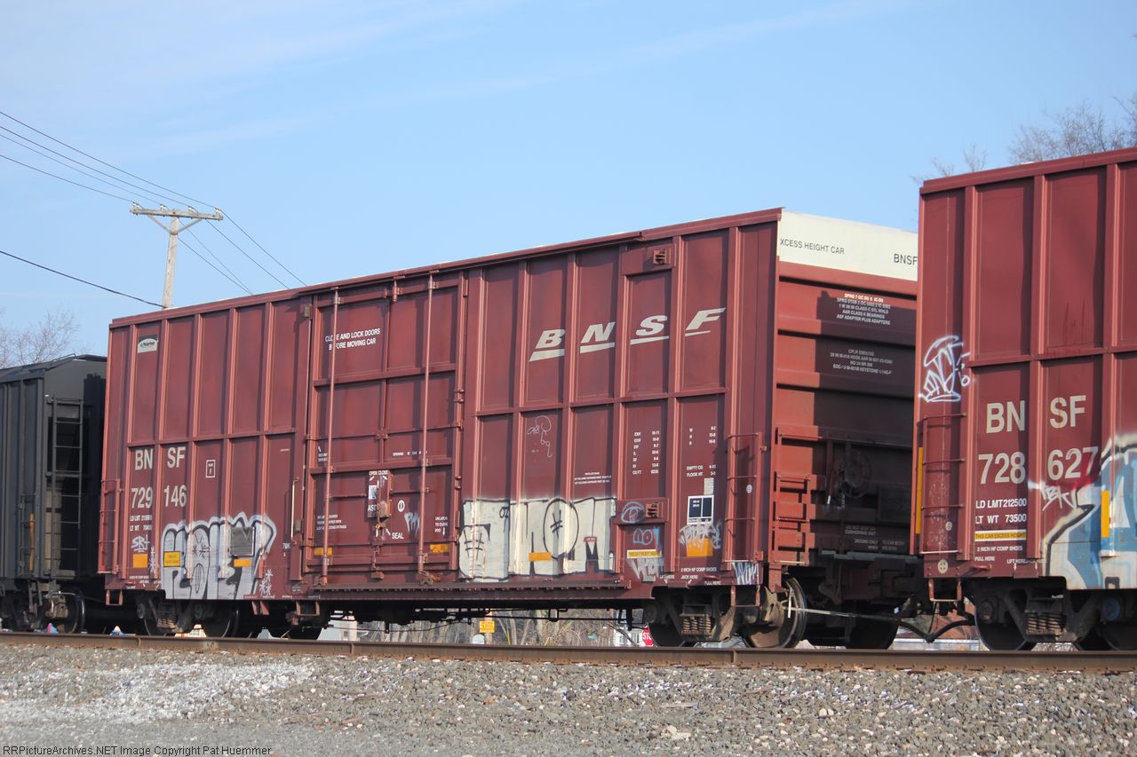 BNSF 729146