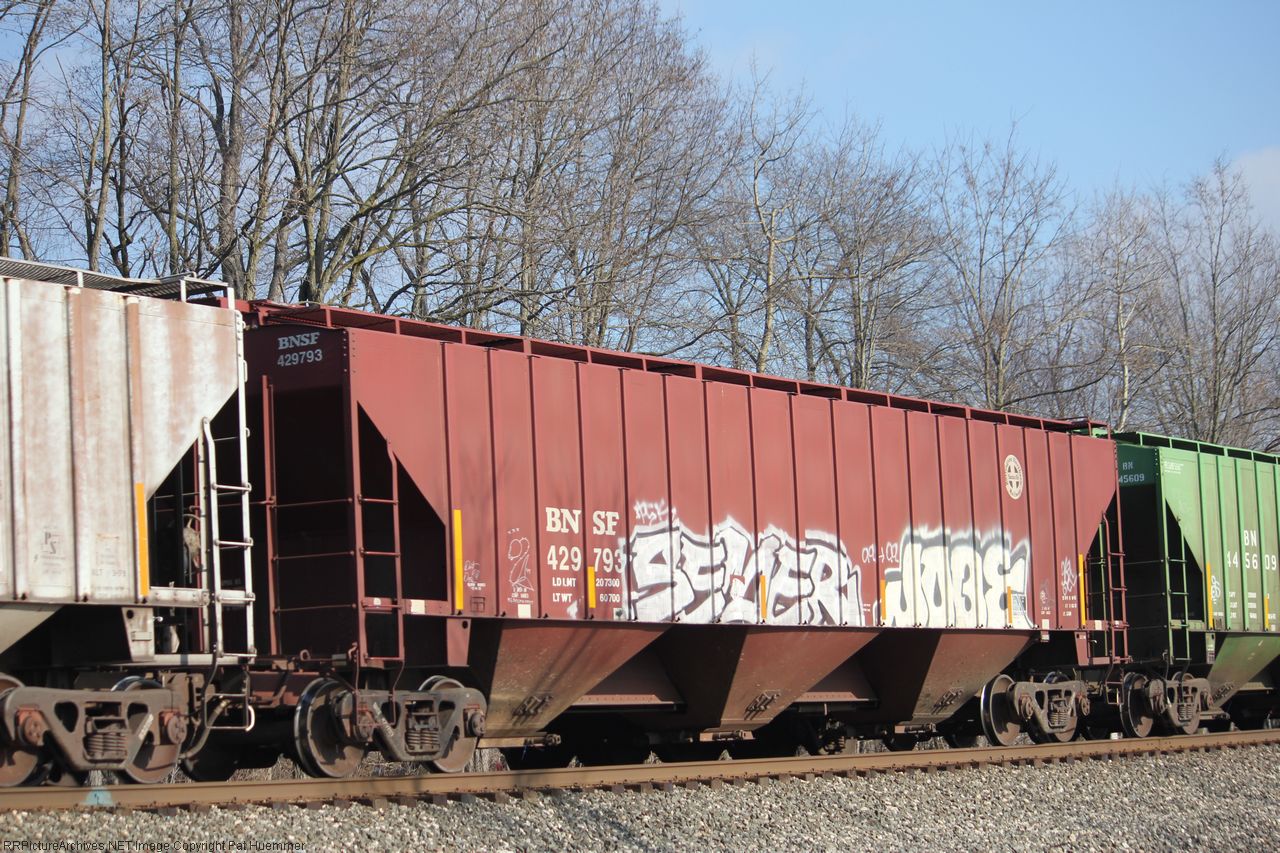 BNSF 429793