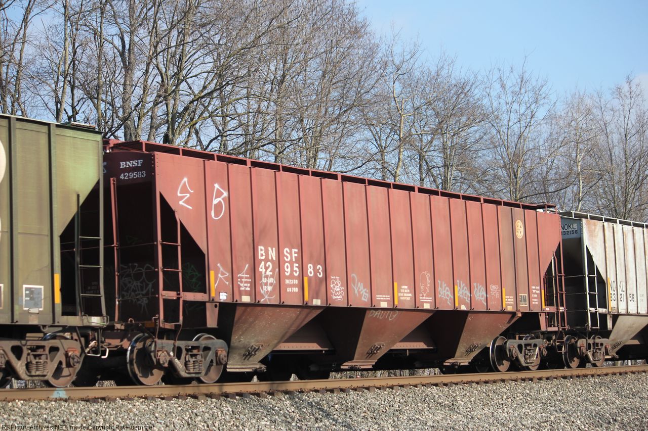 BNSF 429583