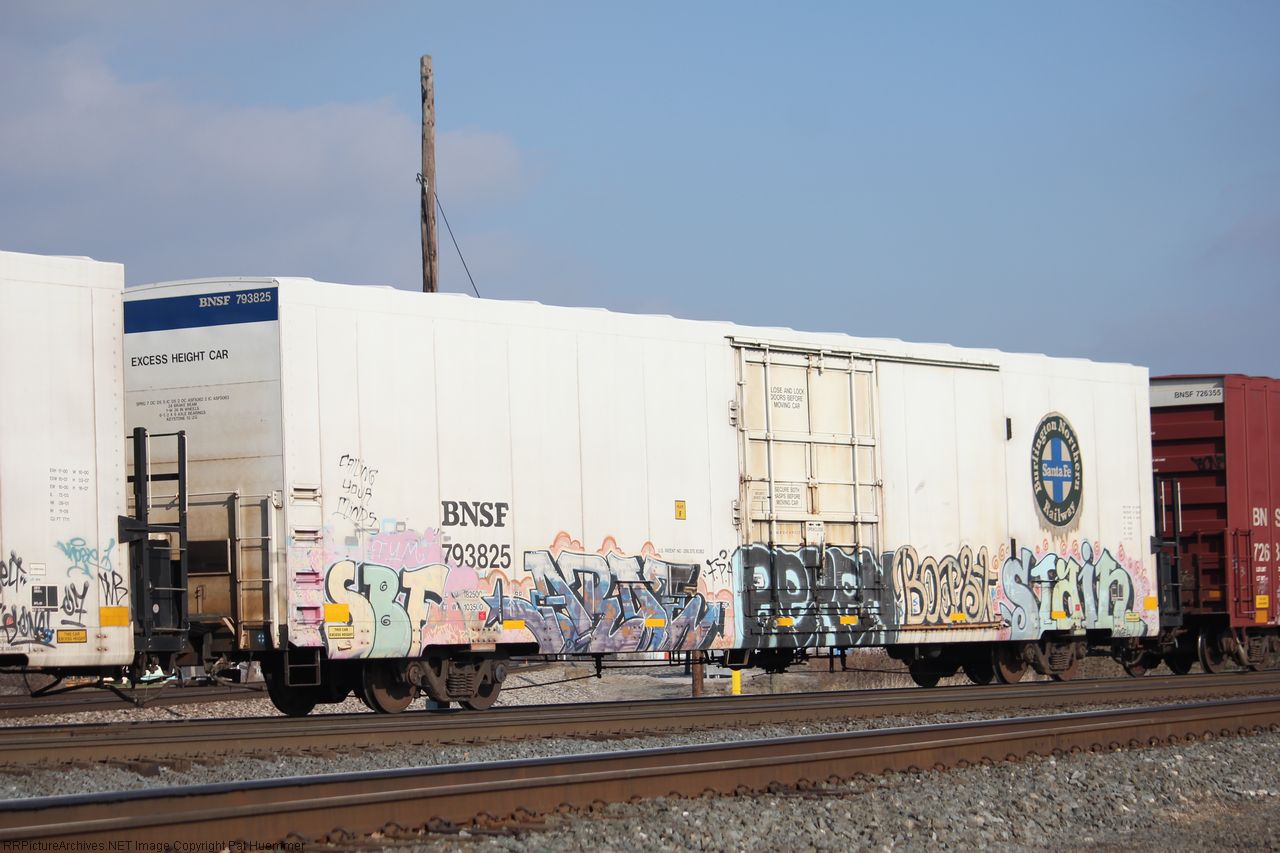 BNSF 793825