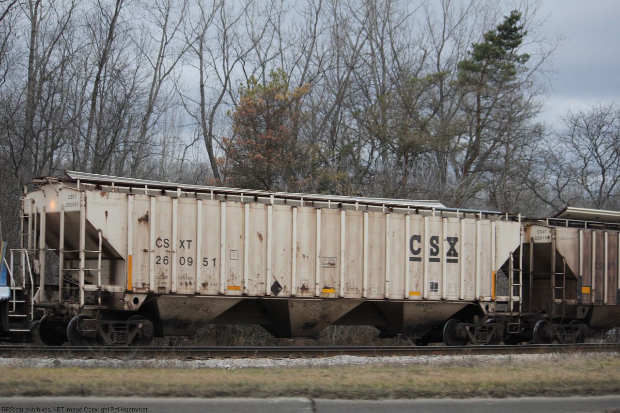 CSX 260951