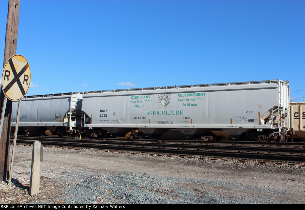 DCLX 8045