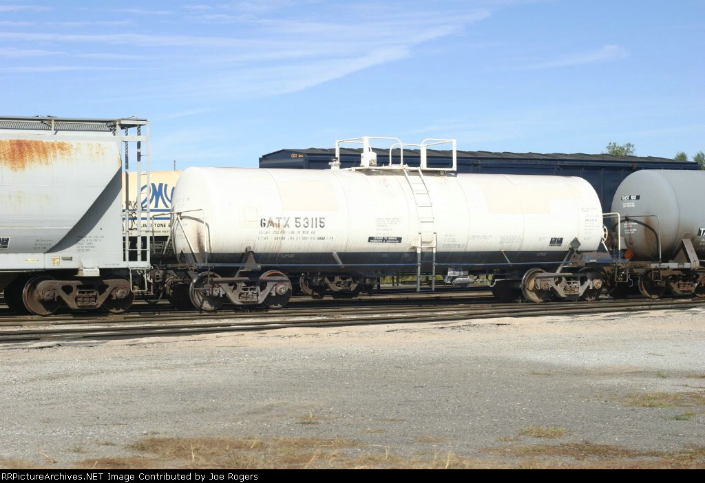 GATX 53115