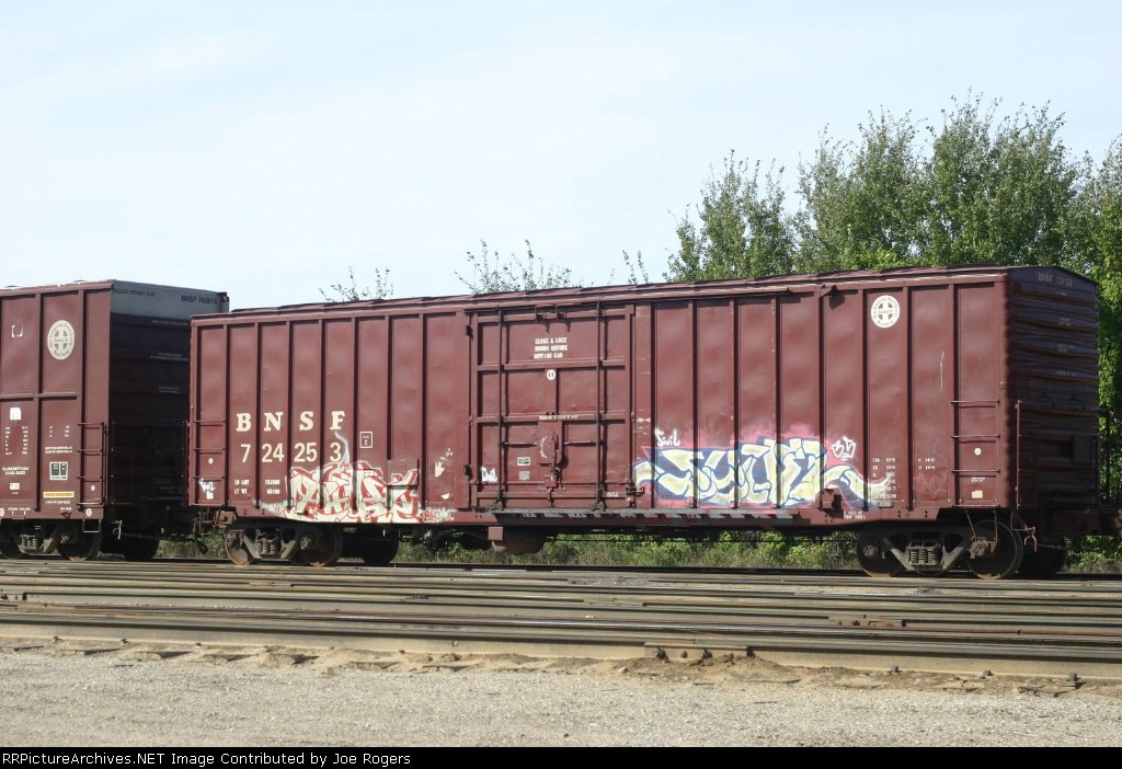 BNSF 724253