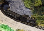 ATSF Coal drag