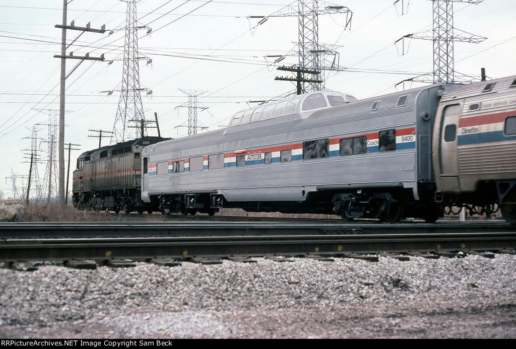 AMTK 9400--Fresh Rebuild