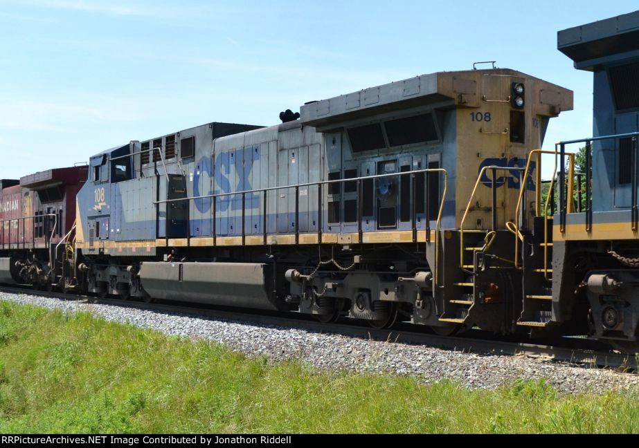 CSX 108