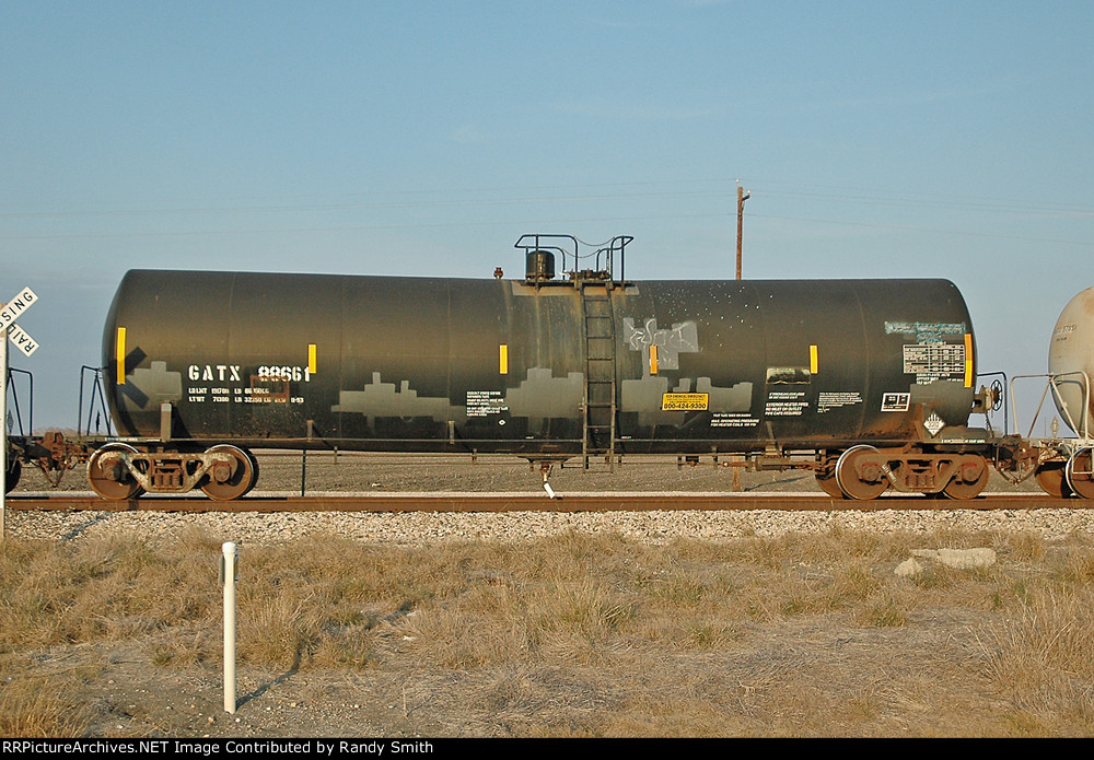 GATX 88661