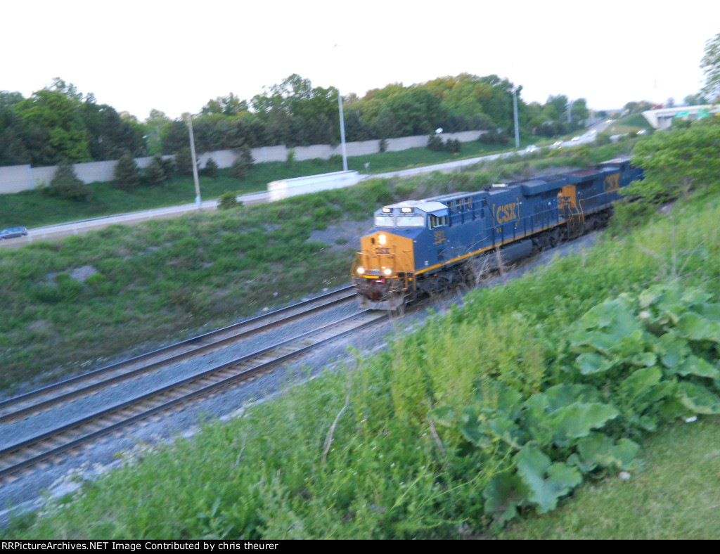 CSX 991