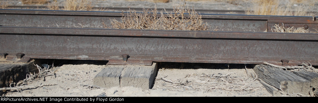 90 LBS. ILLINOIS U. S. A 1944