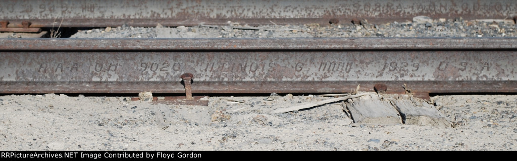 90 LBS. ILLINOIS 1929