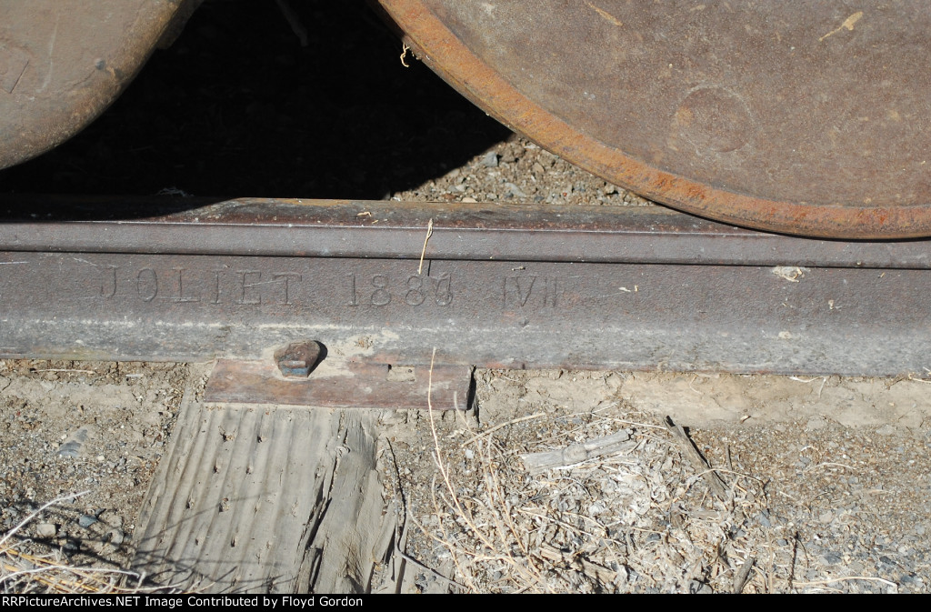 60 LBS. JOLIET 1886/7