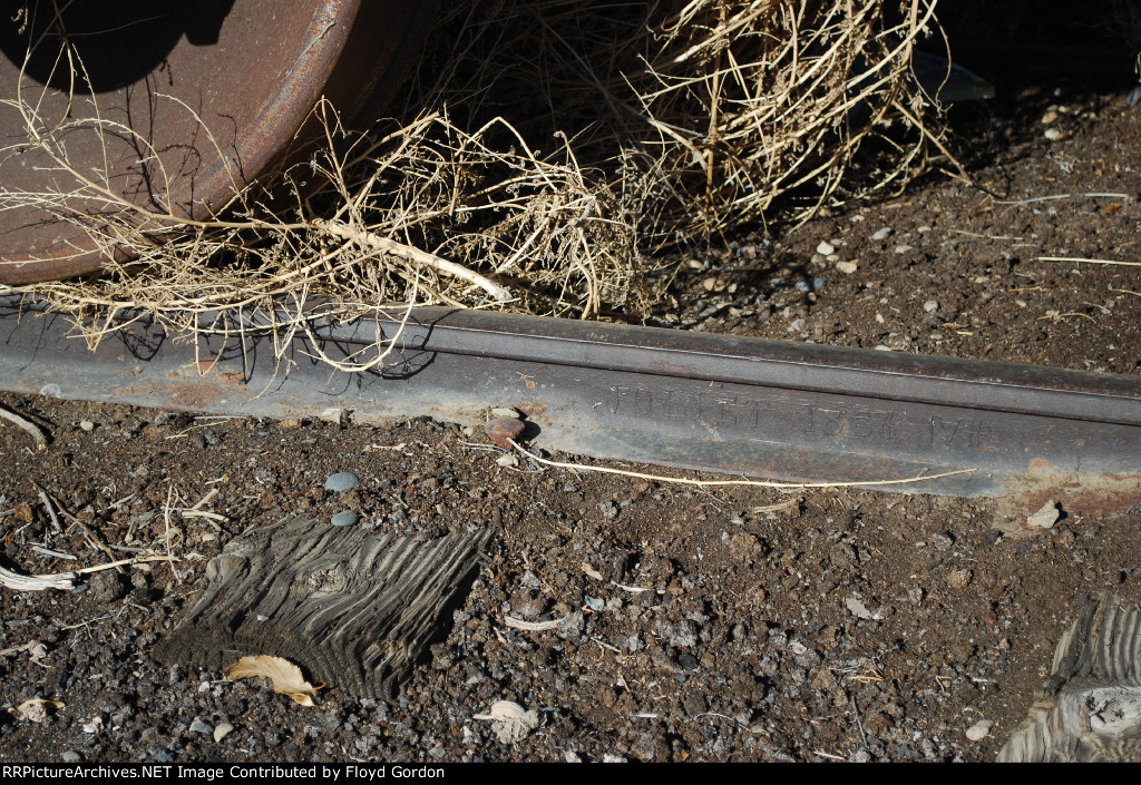60 LBS. JOLIET 1886/7