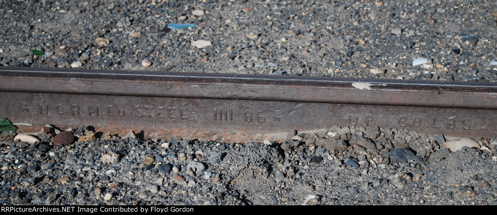 60 LBS. NCRM Co. 1886