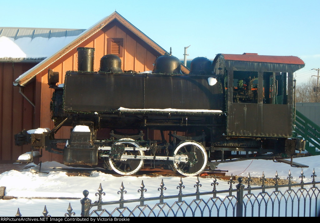 Marble Cliff Quarries #1