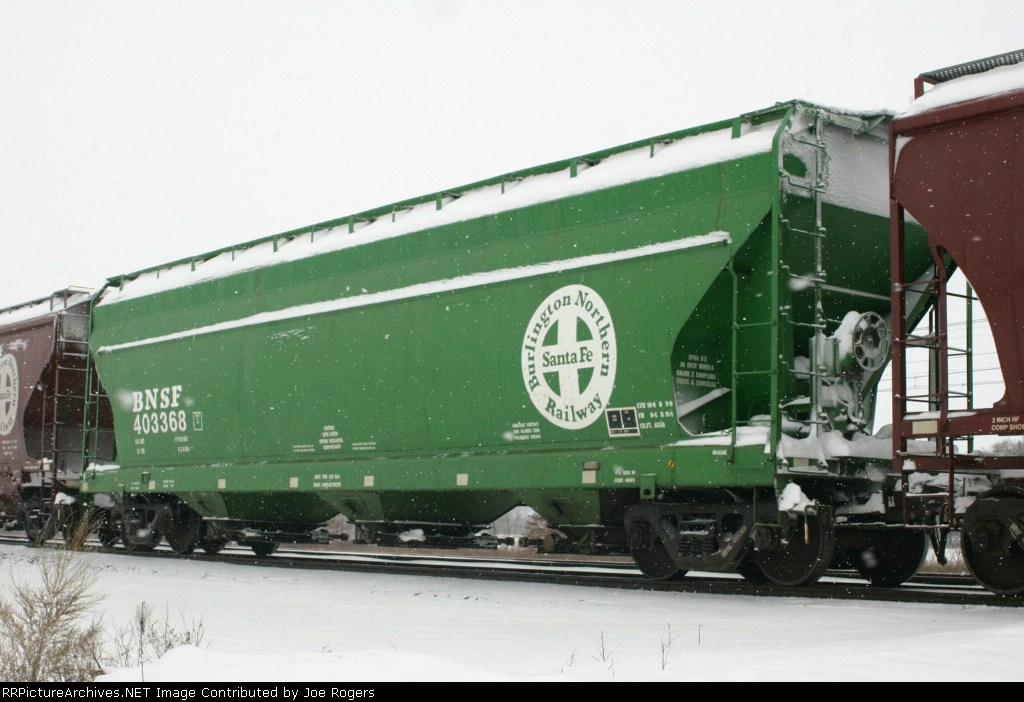 BNSF 403368