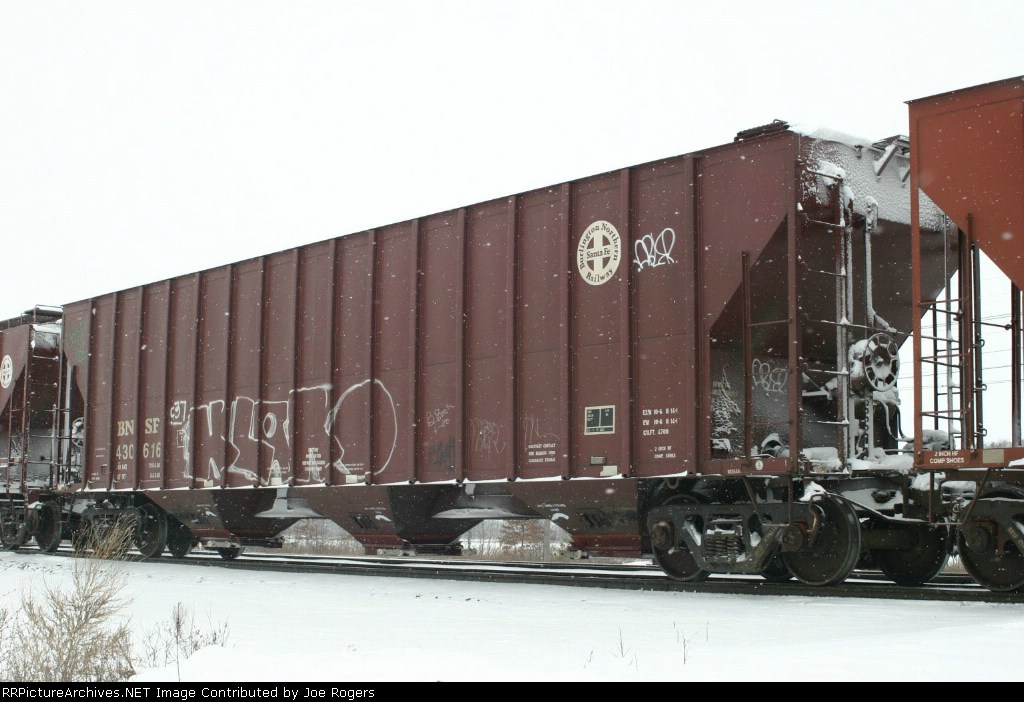 BNSF 430616