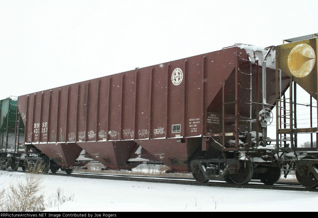 BNSF 433357