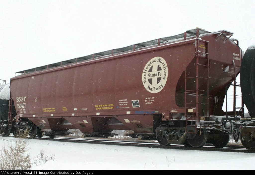 BNSF 450427