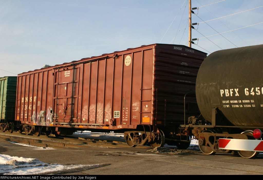 BNSF 724426