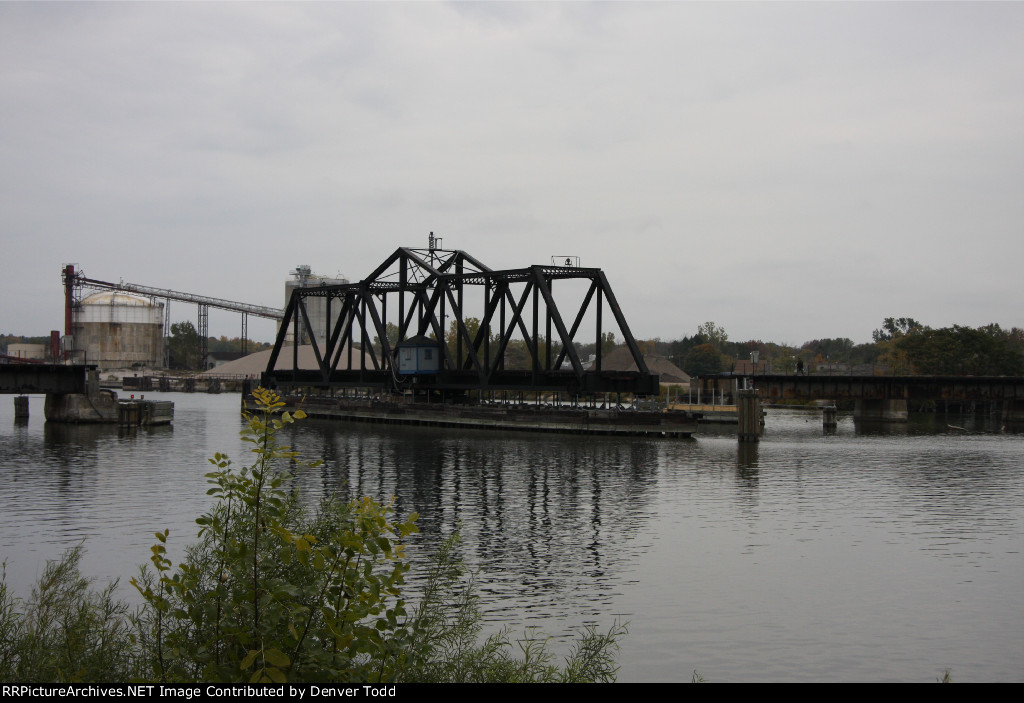 Grand Haven Swing Bridge