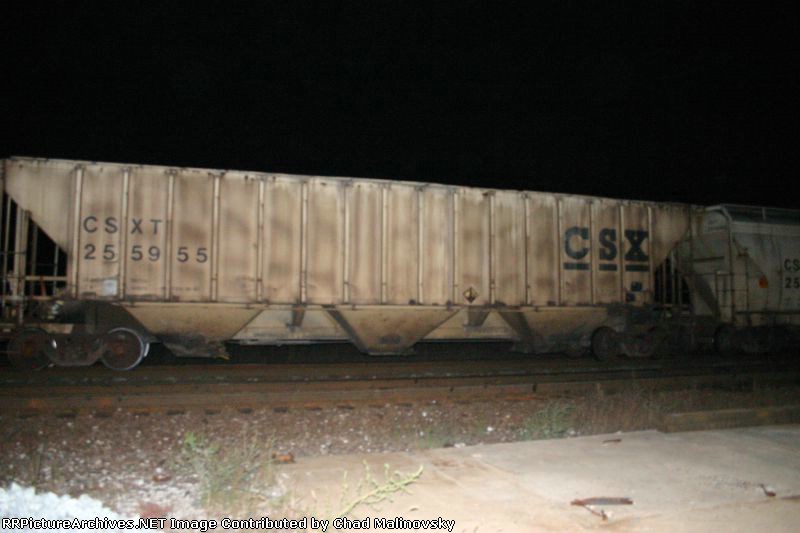 CSXT 255955