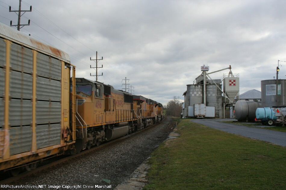Norfolk Southern 212